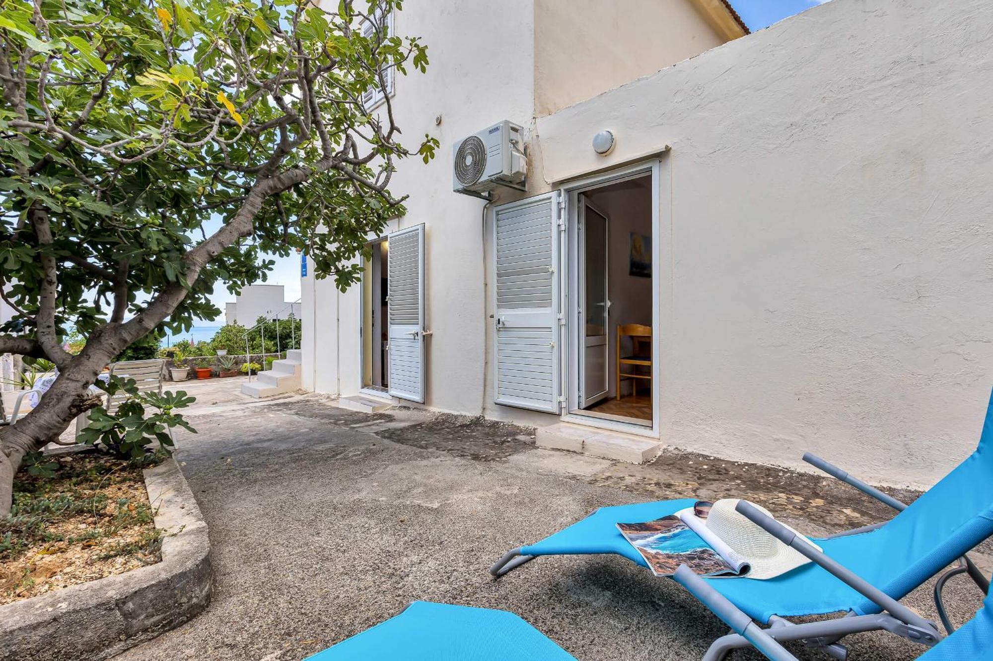 Studios Jakov Makarska Exterior photo