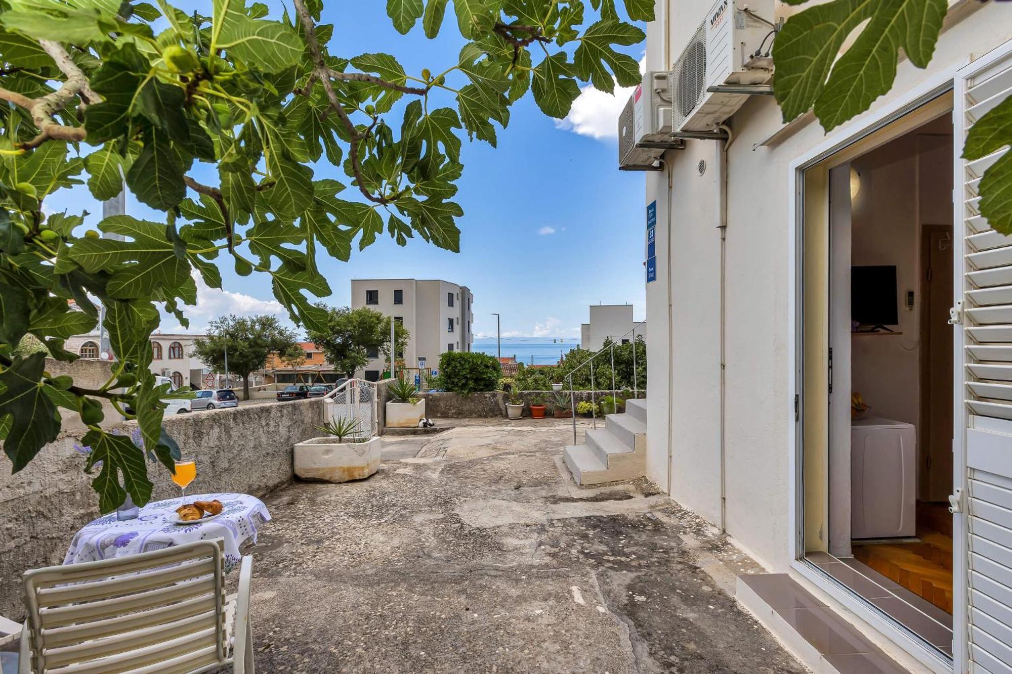 Studios Jakov Makarska Exterior photo